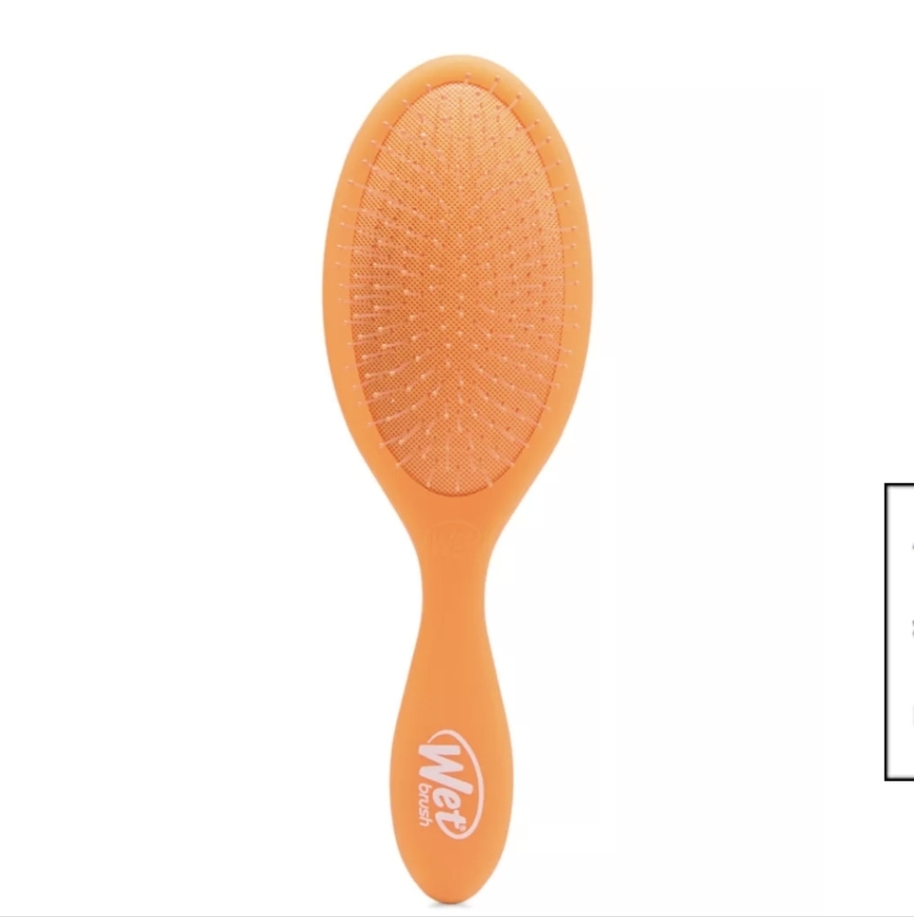 Wet Brush Sun Days Original Orange Detangler Brush